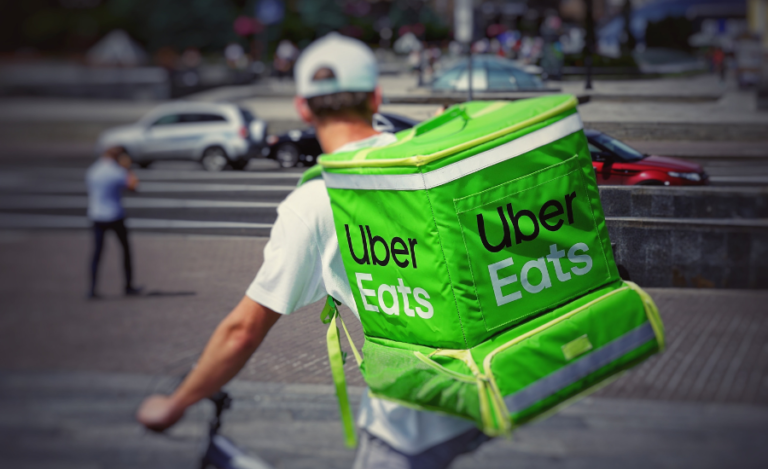 How To Register For Uber Eats In Canada?