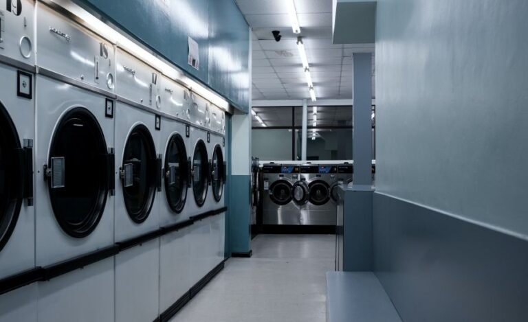 How Can You Start A Laundromat For Free?