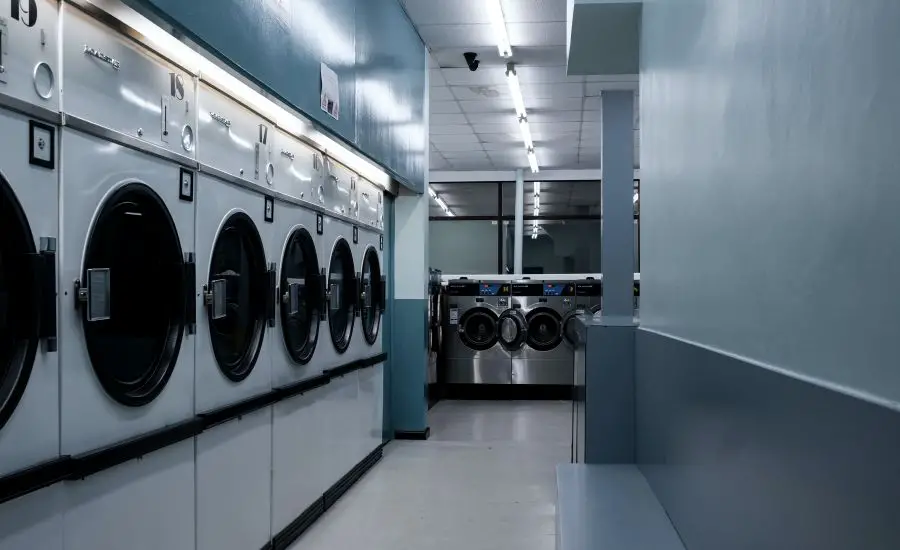 Start A Laundromat For Free