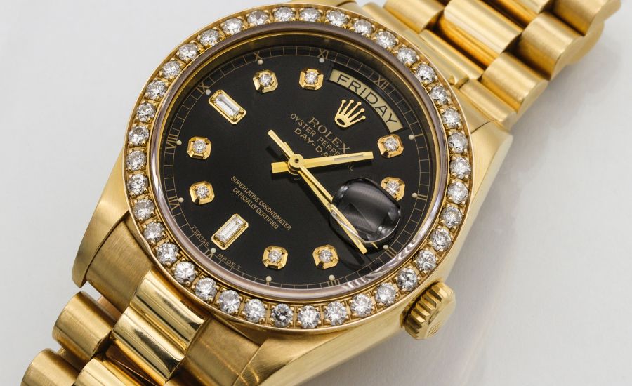 Invest In Rolex Watches