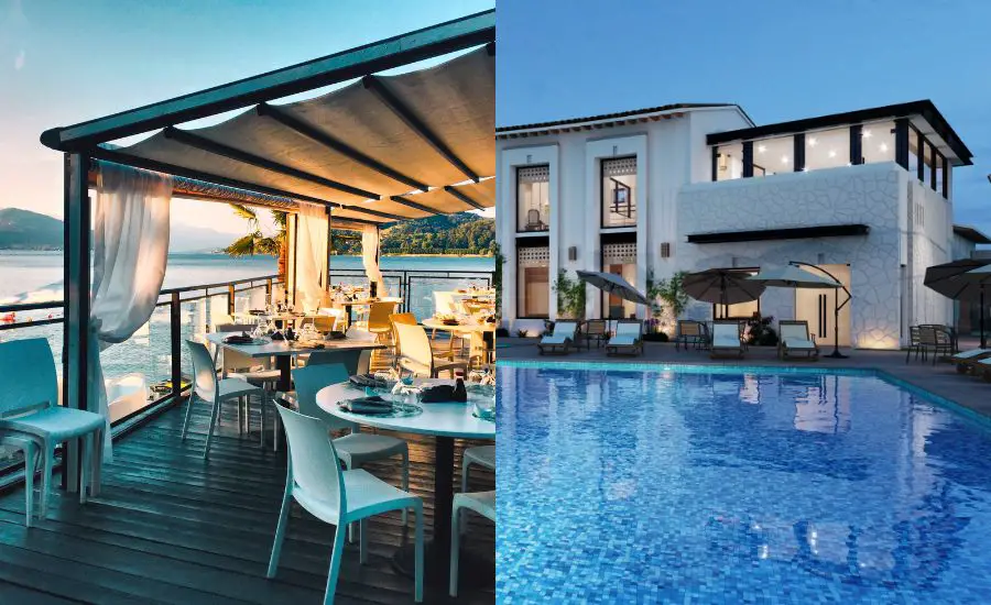 Difference Between Restaurant And Hotel