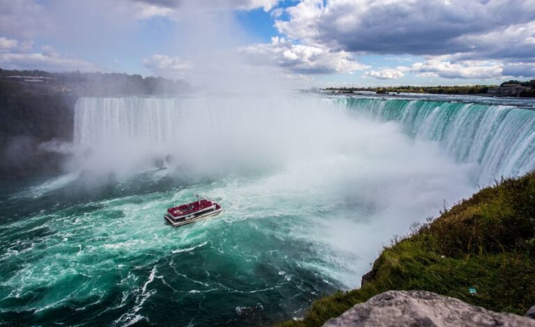 9.5+ Interesting Things About Niagara Falls In Canada
