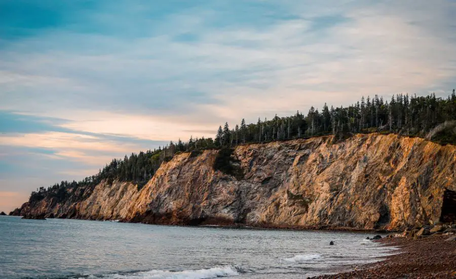 Natural Beauty In Nova Scotia 