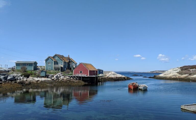 Why Nova Scotia Is A Good Place To Live?