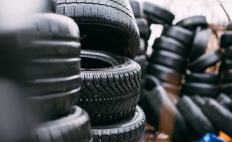 Best Place to Sell Used Tires