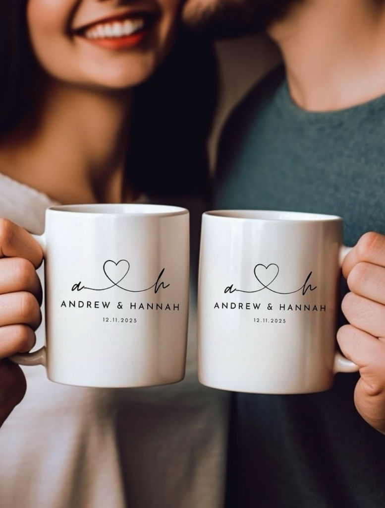 Customized Mugs