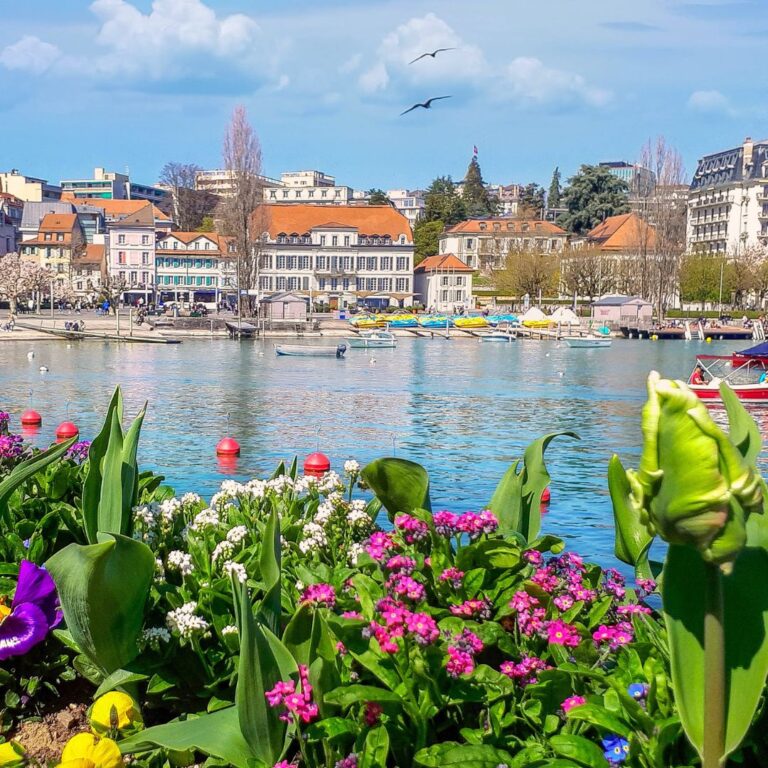 15 Breathtaking Places in Switzerland You Won’t Believe!