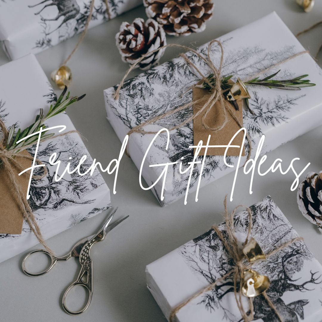 Friend Gift Ideas