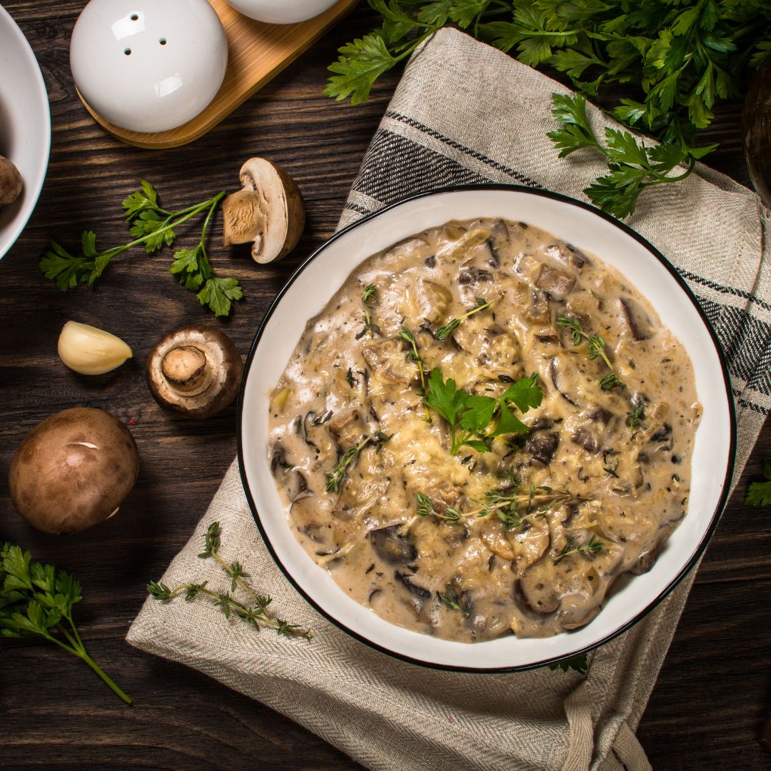 Vegan Recipe Ideas