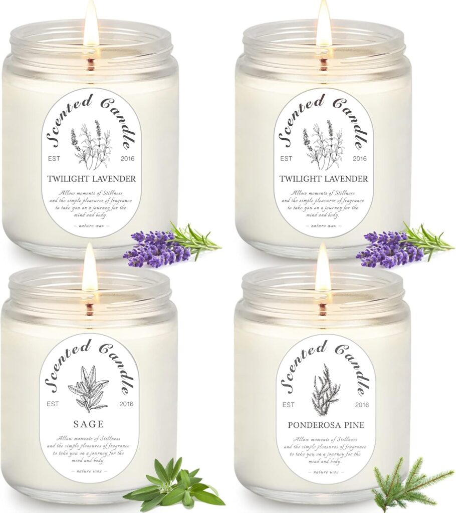 Scented Candle