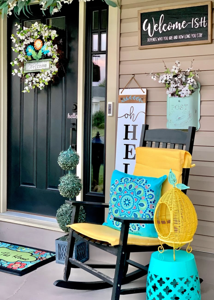 24 Stunning Summer Porch Decor Ideas That Wow! - thecanadianguy.com