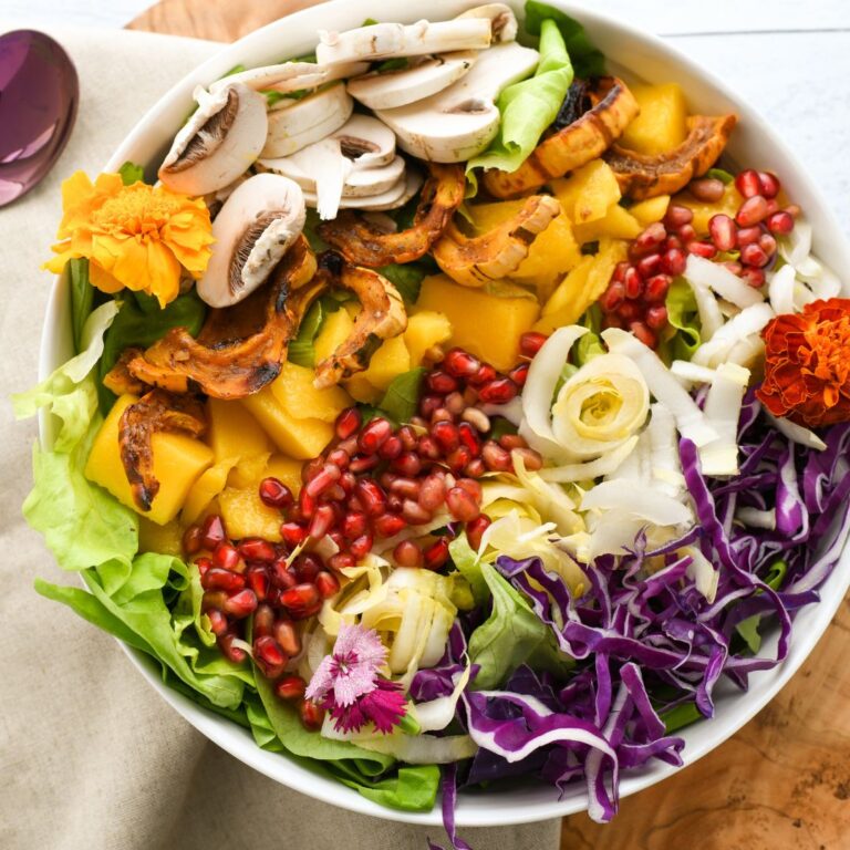 High Fiber Recipe Ideas
