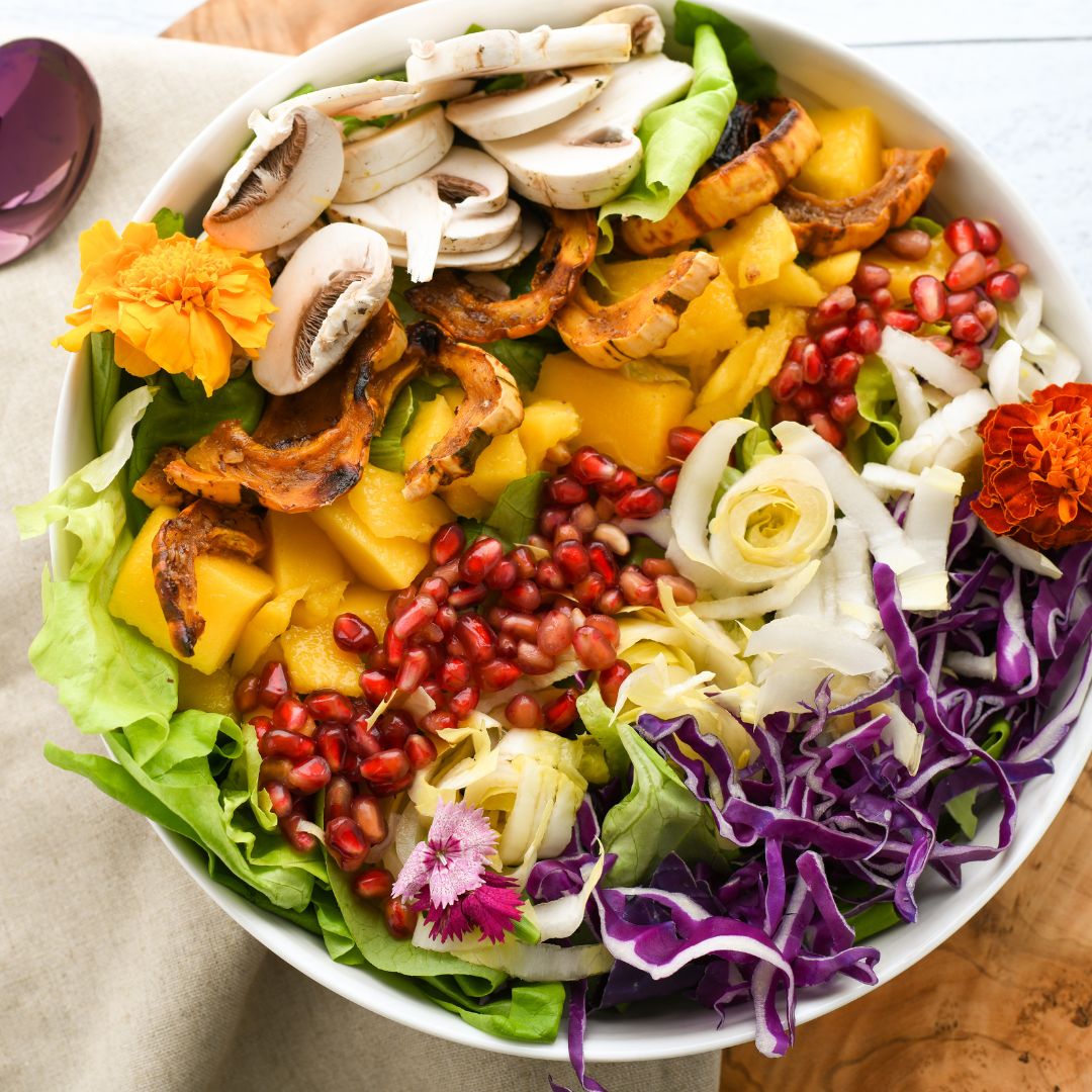 High Fiber Recipe Ideas