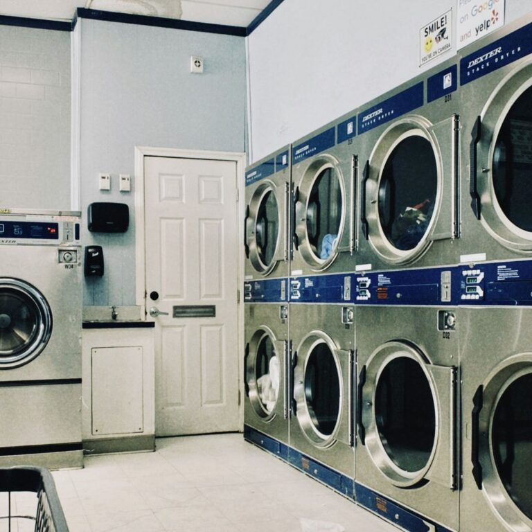 How Can You Start A Laundromat For Free?