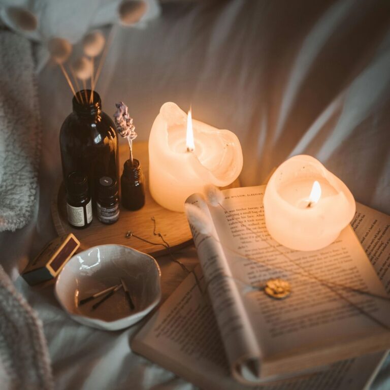 Fall Candle Favourites