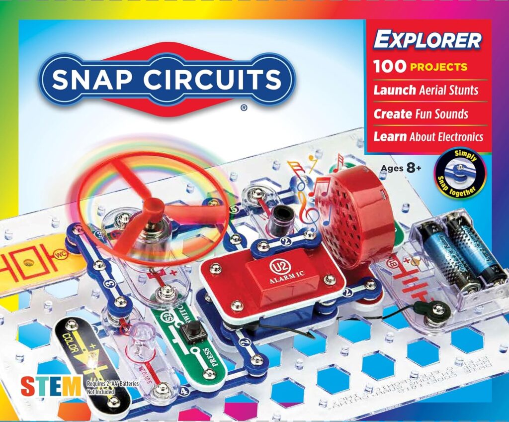 STEM Education Toys