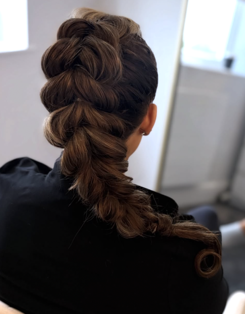 Bubble Braids
