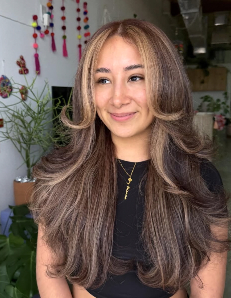 Latina Hair