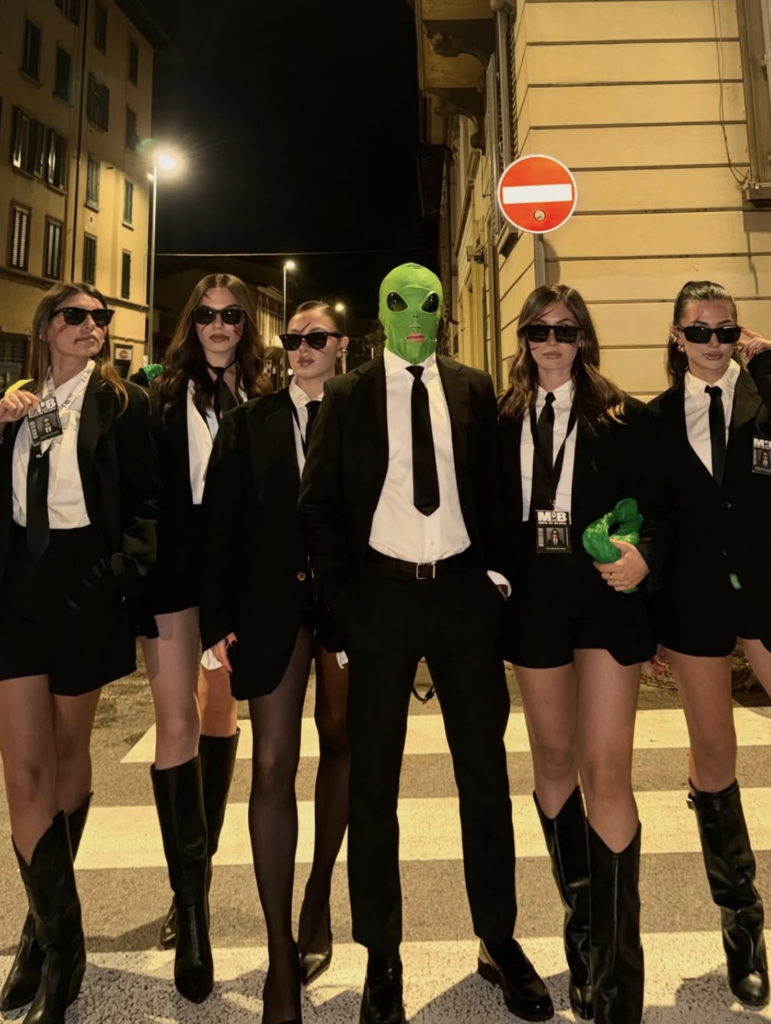 Men In Black Group