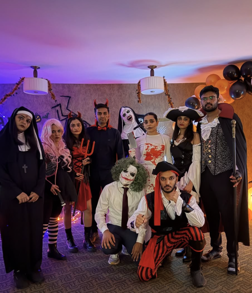Timeless Halloween Group Costumes