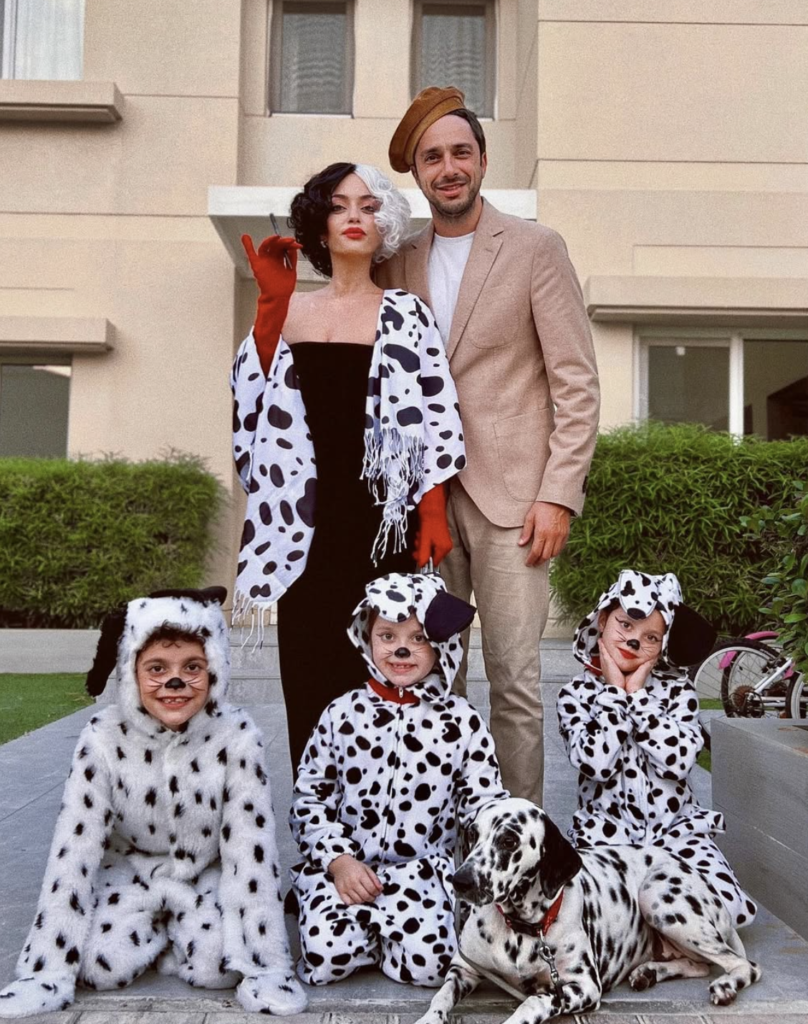 Cruella De Vil’s Ultimate Heist