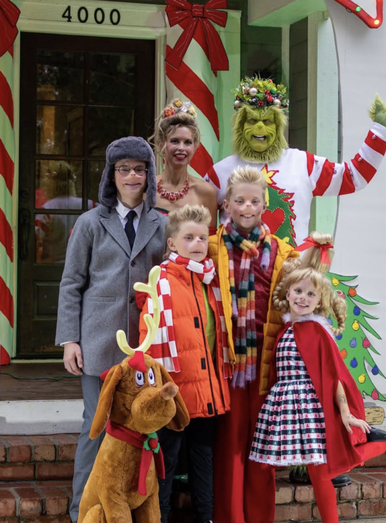 Welcome Whoville Family