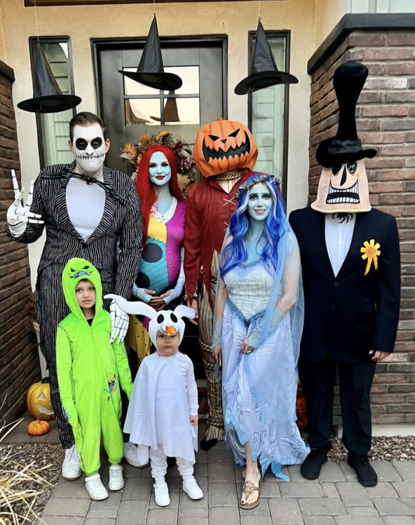 The Nightmare Before Halloween