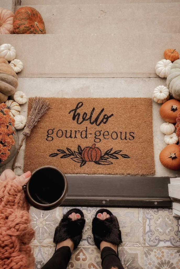 Welcoming with a Touch of Magic